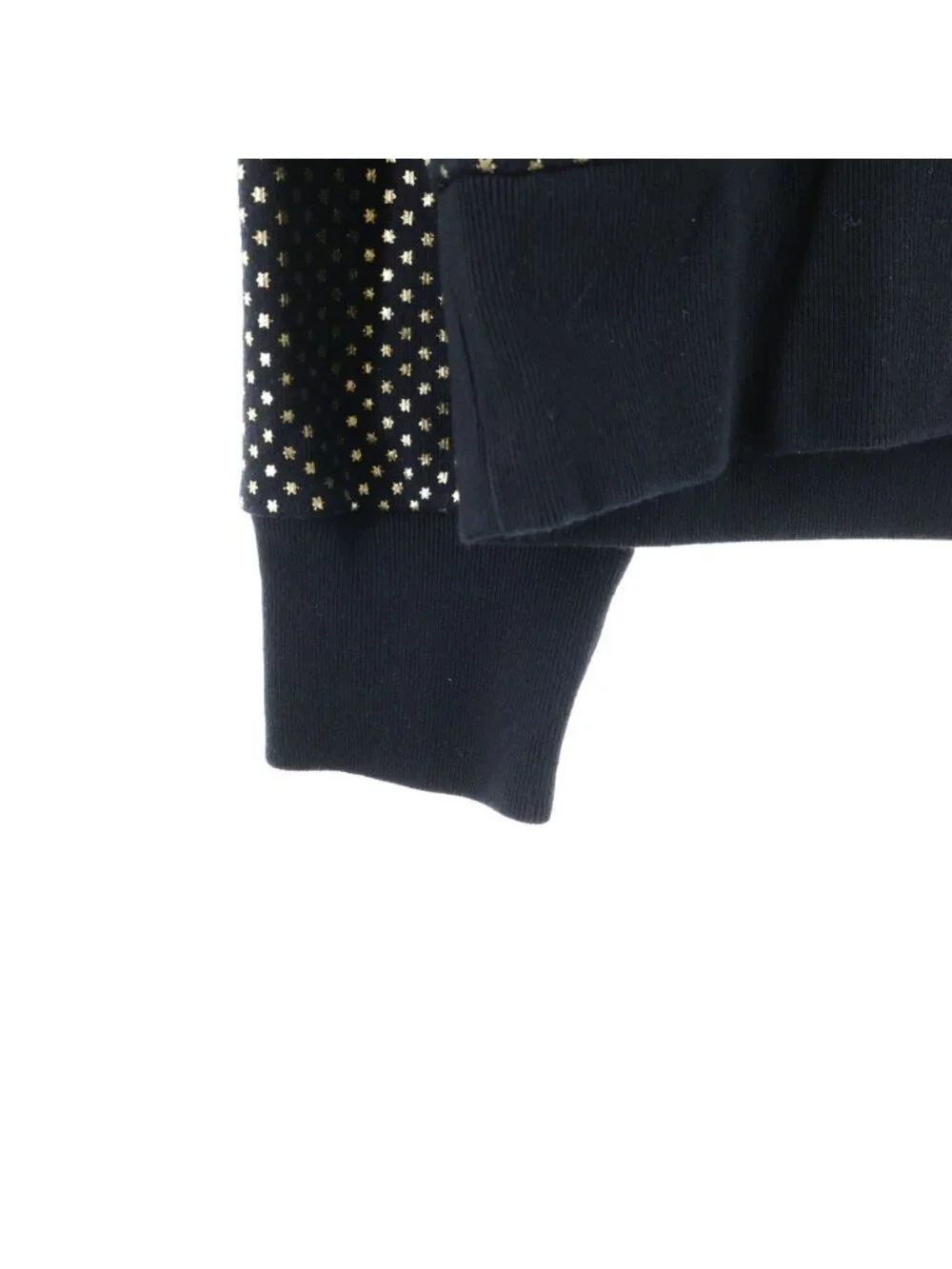 Gucci Logo Hoodie Pullover Black